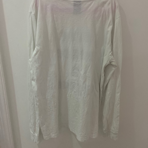 Number (n)ine “Give Peace A Chance” Long sleeve - Picture 3 of 3